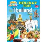 Copy To Colour Holiday Fun In Thailand