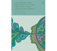 Copyright and Anonymity in the Creative User-Generated World