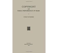 Copyright And Public Performance Of Music