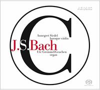 Copyright Bach – Arrangements, Transcriptions et Parodies – SACD Hybride – NAXOS