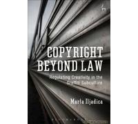 Copyright Beyond Law: Regulating Creativity In The Graffiti Subculture