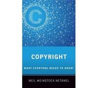 Copyright by Weinstock Netanel Neil Pete Kameron Endowed Chair in Law Pete Kameron Endowed Chair in Law UCLA School of Law Hardcover Book Weinstock Netanel Neil Pete Kameron Endowed Chair in Law Pete 