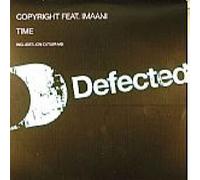 Copyright Feat Imaani - Copyright Feat Imaani - Time - [12"]