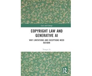 Copyright Law and Generative Ai: Why Limitations and Exceptions Need Reform