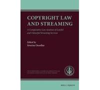 Copyright Law And Streaming