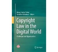 Copyright Law In The Digital World