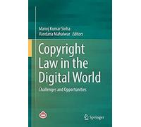 Copyright Law In The Digital World