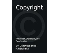 Copyright: Protection, Challenges, and Case Studies