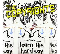 Copyrights,the - Learn The Hard Way [Import]