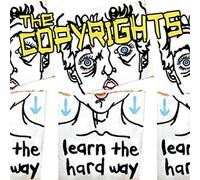 Copyrights,the - Learn The Hard Way [Import]