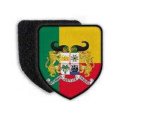 Copytec #21322 Écusson à coudre avec drapeau du Bénin