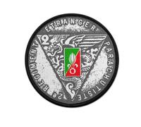 Copytec #36567 Patch 2e REP Régiment Etranger Parachutiste Légion étrangère Parachutiste