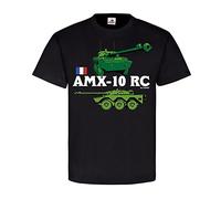 Copytec AMX-10 RC Char 1 régiment étranger de cavalerie Rec 1° Kavallerie #21666 - Noir - Medium