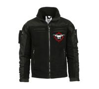 Copytec Drone Pilot Veste polaire brodée UAV Drone Distance Pilot Job Hobby -#44181, Noir , M