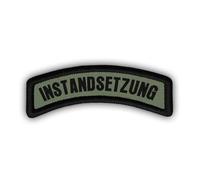 Copytec Écusson de la Réparation Inst Bundeswehr Écusson Atelier #46617