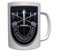 Copytec Green Berets Elite Unité Us Army Militaire Special Forces - Tasse #6264