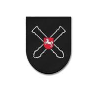 Copytec Patch Basse-Saxe NI Bataillon d'artillerie 325 Munster 1 PzDiv #45662