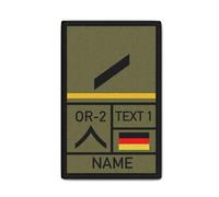 Copytec Patch de grade de service Libéré OR-2 #47167 - Couleur de l'arme - Jaune