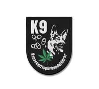 Copytec Patch K9 - Chien de la drogue - Anesthésique - Lutte contre la criminalité - #43340