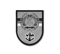 Copytec Patch marine populaire VM NVA Armée populaire nationale camouflage #45573