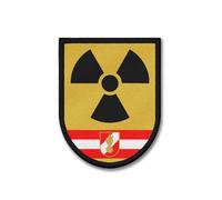 Copytec Patch pompier FF Autriche Insigne du corps radioactivité #43566