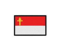 Copytec Patch République d'Alsace-Lorraine - Proclamation indépendante Strasbourg #42626