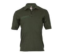 Copytec Polo tactique vierge, Olive, 4XL
