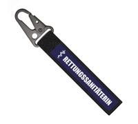 Copytec Tactical 42471 Porte-clés ambulancier de sauvetage Esculap serpent