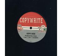 Copywrite - Happy Hour/Beautiful Trainwreck