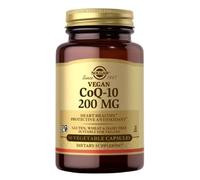 Solgar Coenzyme Q-10 200mg 30 Capsules