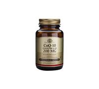 Solgar Coenzyme Q-10 200mg 30 Capsules