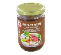 COQ Assaisonnement / Pâte instantanée pour soupe Pho (soupe de boeuf vietnamienne) 227g (1 pot)