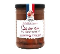 Coq au Vin du Sud-Ouest aux Pruneaux d'Agen Lucien Georgelin 830g
