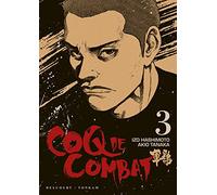 Coq de combat T03