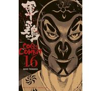 Akio Tanaka – Coq de combat – Tome 16 – Nouvelle édition – Broché