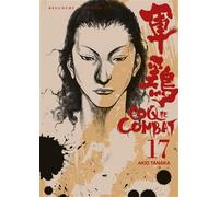 Coq de combat T17