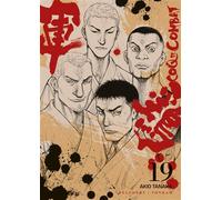 Coq de combat T19 - Akio Tanaka - Delcourt - broché - Bande dessinée