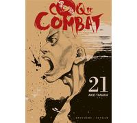 Coq de combat T21 - Akio Tanaka - Delcourt - broché - Manga