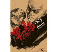 Coq de combat T22 - HASHIMOTO-I+TANAKA-A - Delcourt - Poche - Manga
