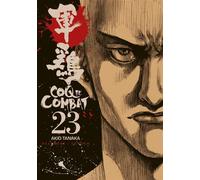 Coq de combat T23 - Akio Tanaka - Delcourt - Poche - Manga