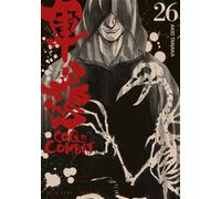 Coq de combat T26 - Akio Tanaka - Delcourt - broché - Manga