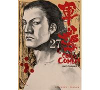 Coq de combat T27 - Akio Tanaka - Delcourt - broché - Manga