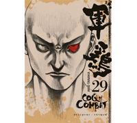 Coq de combat T29 - Akio Tanaka - Delcourt - broché - Manga
