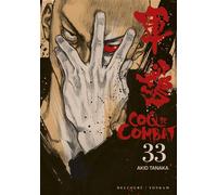Coq de combat T33 - Akio Tanaka - Delcourt - broché - Manga