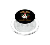 Coq drôle Qui Dit « Don Fart, chuchote-Moi Juste » PopSockets PopGrip pour MagSafe