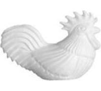 Coq en polystyrène 15cm 4pcs