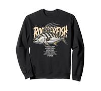 Coq Faits scientifiques pêcheur Homme Papa Poisson Sweatshirt