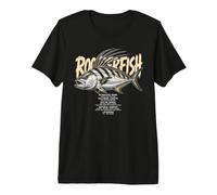 Coq Faits scientifiques pêcheur Homme Papa Poisson T-Shirt Haut de Gamme