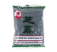 COQ Graines de Sésame Noir 227g - Marque Coq (1 sachet)