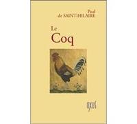 Coq Paul De Saint-Hilaire (Auteur)